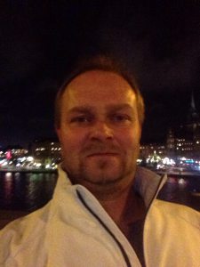 Profilbild på Conny Lingman