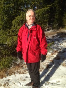 Profilbild på Conny Peterson