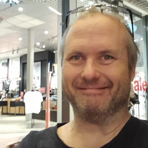 Profilbild på Conny Rutfält