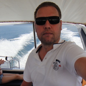 Profilbild på Conny Salomonsson