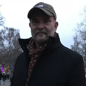 Profilbild på Conny Svensson