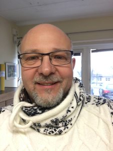 Profilbild på Conny Vinehagen