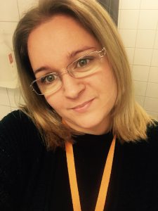 Profilbild på Cornelia Buiuc