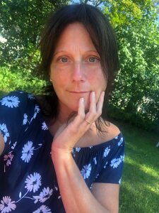 Profilbild på Cristin Porsestad