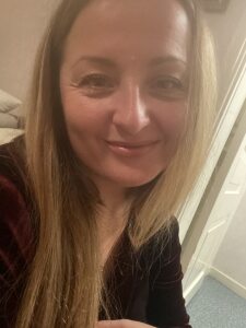 Profilbild på Csilla Jordaky