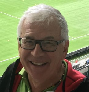 Profilbild på Curt Berglund