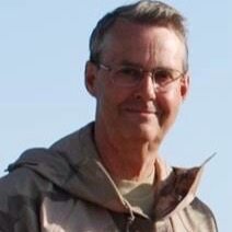 Profilbild på Curt Larsson