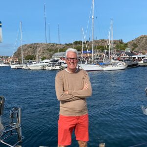 Profilbild på Curt Planeby
