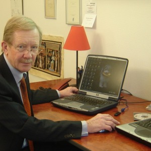Profilbild på Dag Björklöf