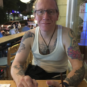 Profilbild på Dagge Vuvvén