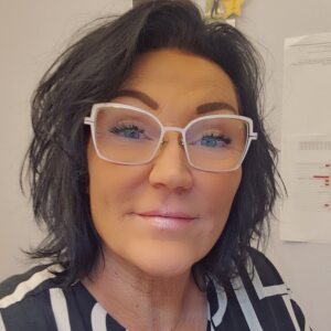 Profilbild på Damitha Sandström