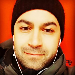 Profilbild på Damon Nikka