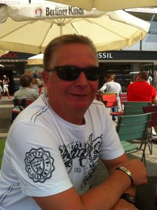 Profilbild på Dan Althinsson