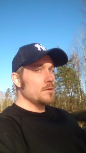 Profilbild på Dan Andersson