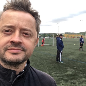 Profilbild på Dan Andersson