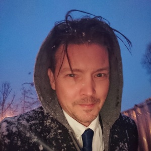 Profilbild på Dan Bergman