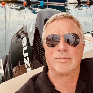 Profilbild på Dan Broström