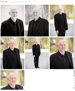 Profilbild på Dan Gunnarsson