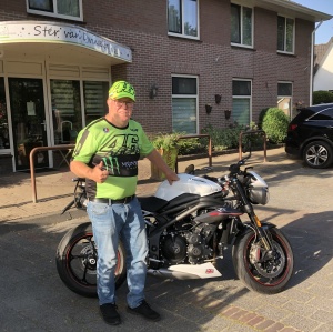 Profilbild på Dan Jeppesen