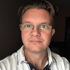 Profilbild på Dan Karlsson