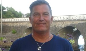 Profilbild på Dan Lindström