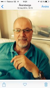 Profilbild på Dan Lundberg