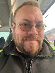 Profilbild på Dan Lundberg