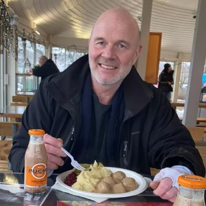 Profilbild på Dan Nilson