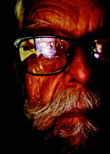 Profilbild på Dan Öhmann