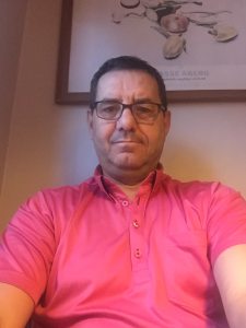 Profilbild på Dan Sandberg