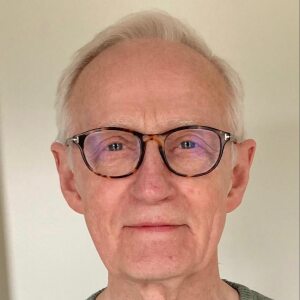Profilbild på Dan Sörensson