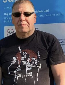Profilbild på Dan Sohlberg