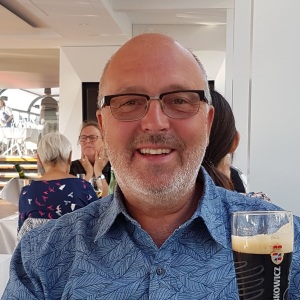 Profilbild på Dan Thunberg