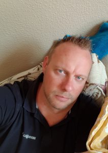 Profilbild på Dan Ulvinius