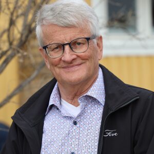 Profilbild på Dan Weinehall