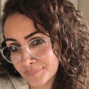 Profilbild på Dana Said