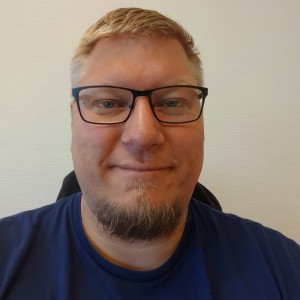 Profilbild på Daniel Ahlqvist