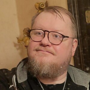 Profilbild på Daniel Åkerlund