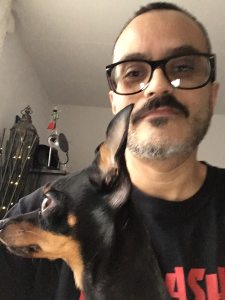 Profilbild på Daniel Ålander