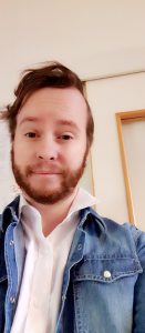 Profilbild på Daniel Andersson