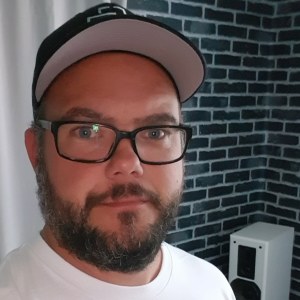 Profilbild på Daniel Axelsson