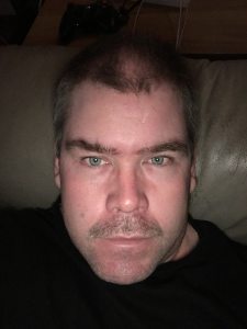 Profilbild på Daniel Bäckström