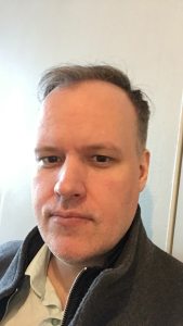 Profilbild på Daniel Bengtsson