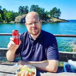 Profilbild på Daniel Berg