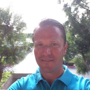 Profilbild på Daniel Bergman