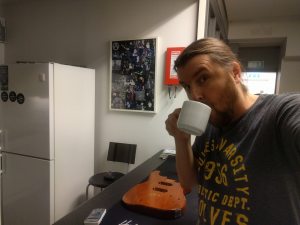 Profilbild på Daniel Berlin