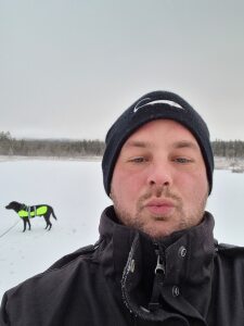 Profilbild på Daniel Blennerup