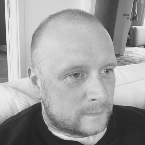 Profilbild på Daniel Bull