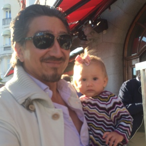 Profilbild på Daniel Cabrera