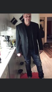 Profilbild på Daniel Cliffmark